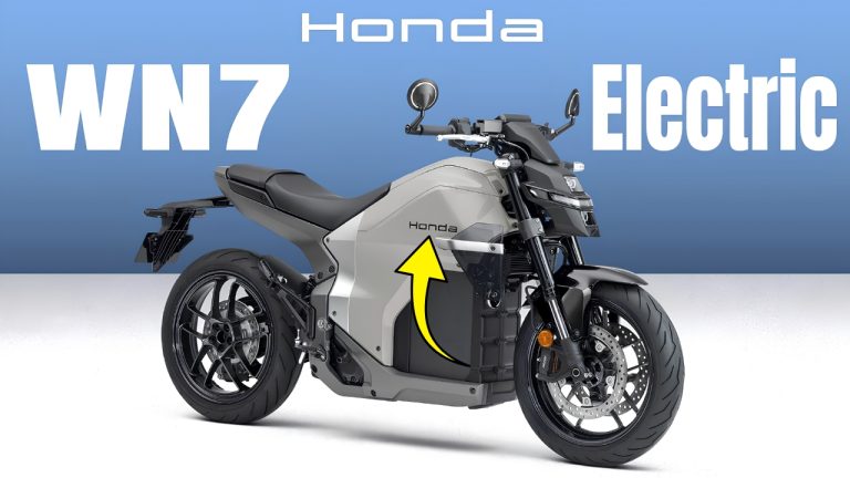 Honda WN7