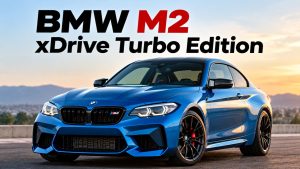 BMW M2 xDrive Turbo Edition