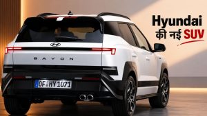 Hyundai Bayon India Launch