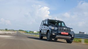 Mahindra Scorpio Classic S11 Real World Mileage